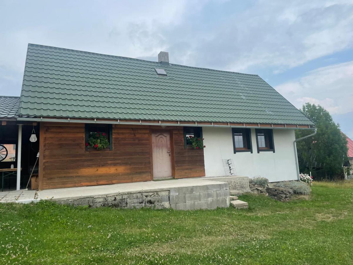 Chata Anna Novot Exterior photo